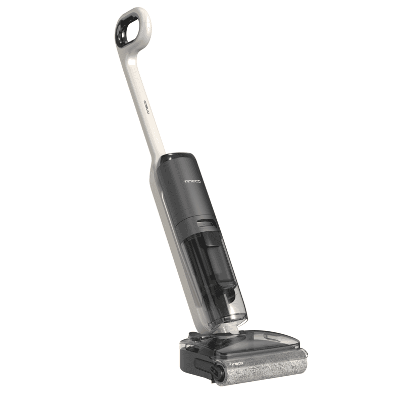 Tineco iFLOOR Y5 Stretch - 180 LayFlat, 40min WetDry Cordless Vacuum Stick