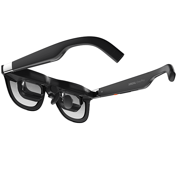 XREAL One Pro - AR Smart Glasses 120Hz Full-HD Micro-OLED, Bose Audio - UNBOXED DEAL-M (EU Spec)