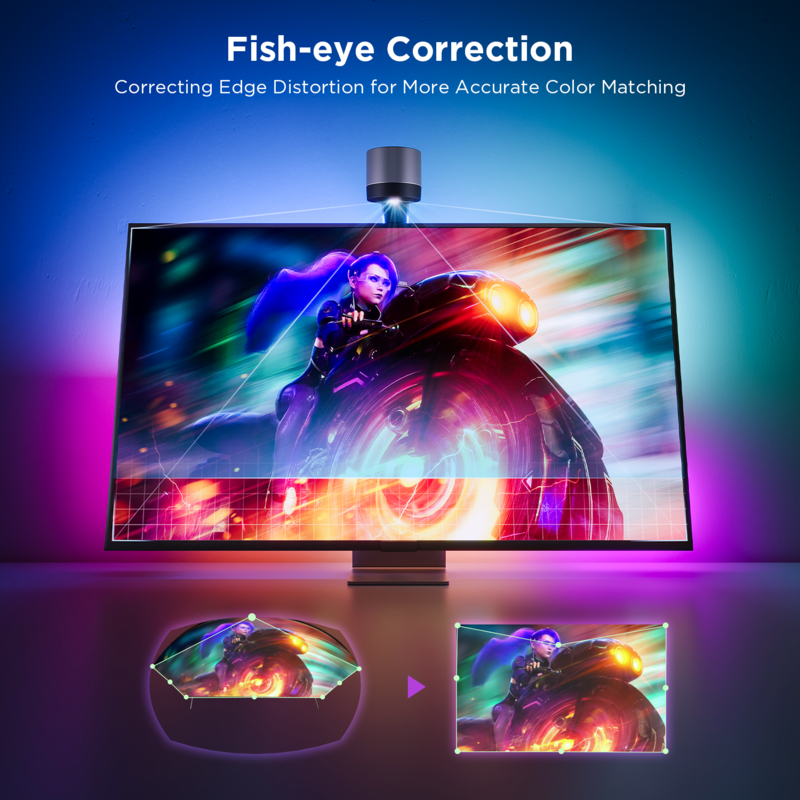 Govee TV Backlight 3S (55~65 inch) NETFLIX CO-BRANDING