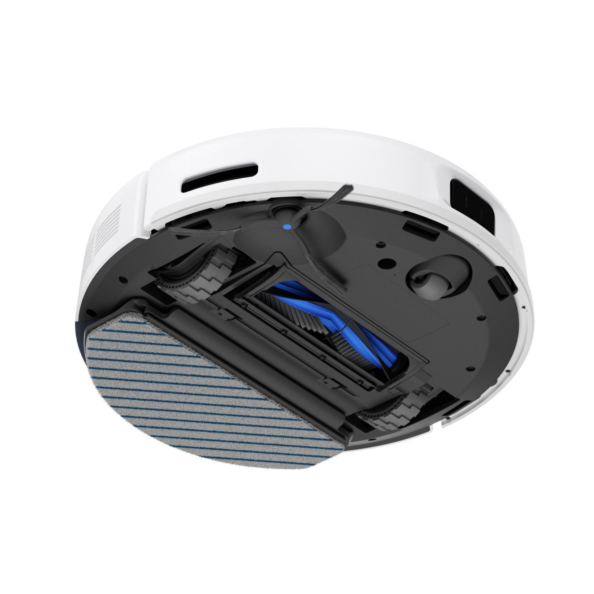 Ecovacs DEEBOT N20e PLUS (White) RU - UNBOXED DEAL