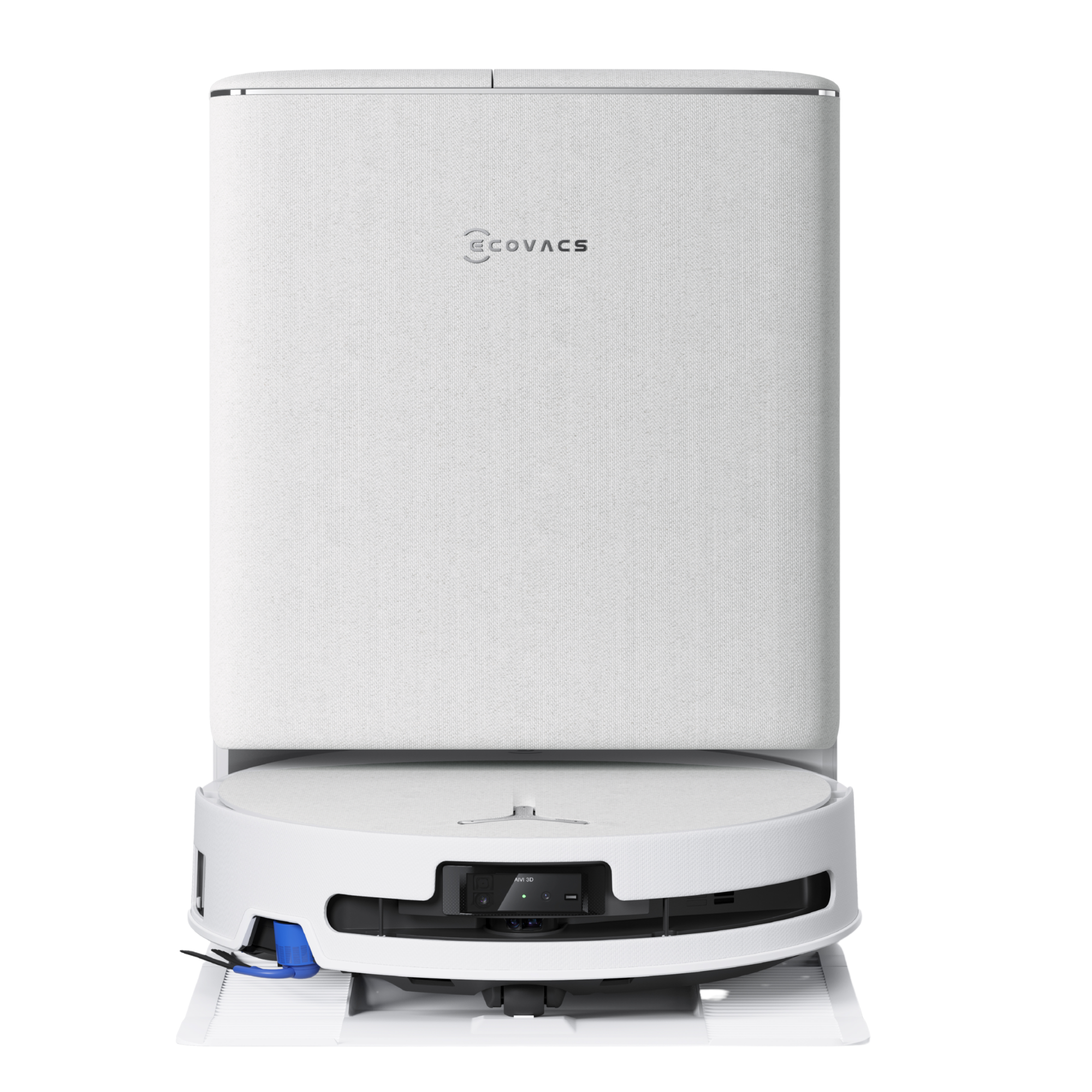 Ecovacs DEEBOT T90 PRO OMNI Robotic Vacuum Cleaner- 30000Pa, 280min Runtime