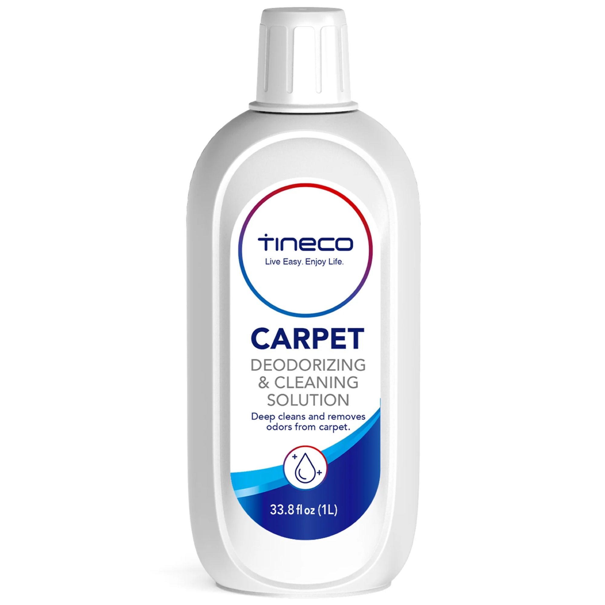 Tineco Carpet Deodorising & Cleaning Liquid Detergent Solution - 1L Bottle - UNBOXED DEAL