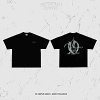 Olympus Athletic - Oversize Shirt