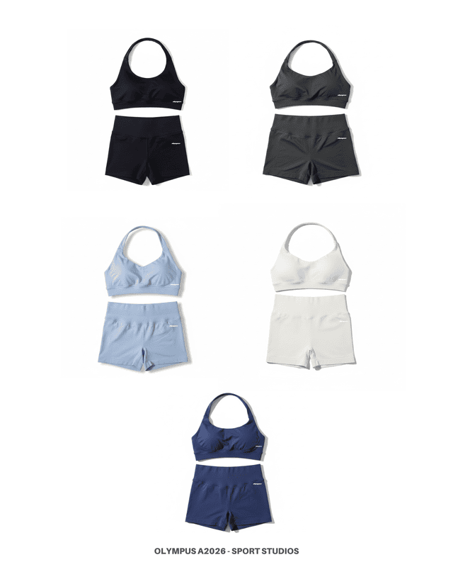 OLYMPUS PERFORMANCE SET
