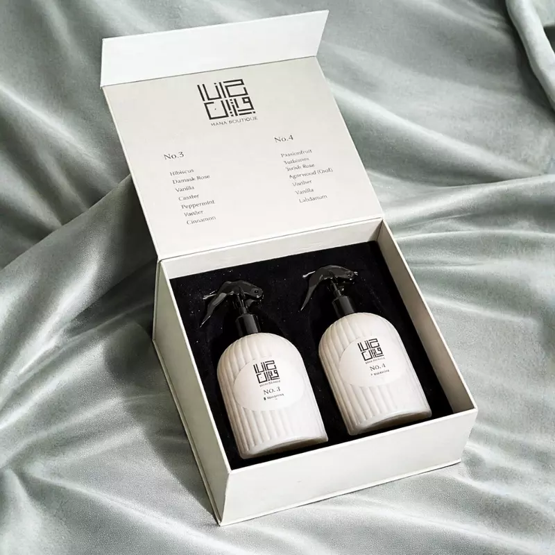 Perfume Mist No.4