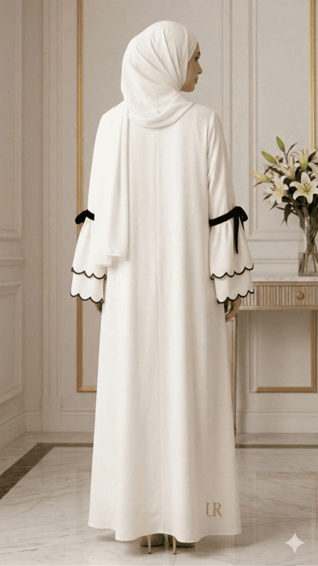 Simple Abaya