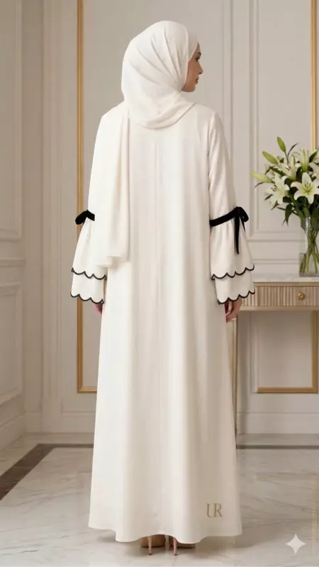 Simple Abaya