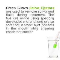 Saliva Ejectors -SUPER SOFT (Suction Tips)