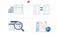 Vendor Reconciliation for Zoho Books (40–60 Vendors)