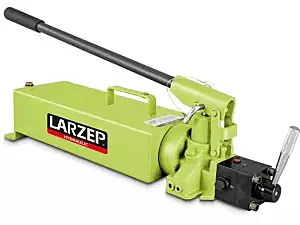 LARZEP Hydraulic Hand Pumps, Double Acting, X-Series