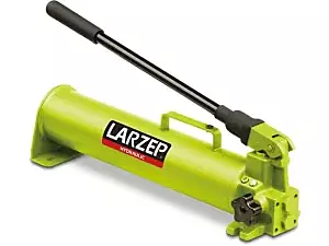 LARZEP Hydraulic Hand Pumps, Single Acting, W-Series