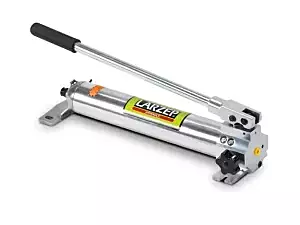 LARZEP Aluminium Hydraulic Hand Pumps, Singe Acting, WA-Series