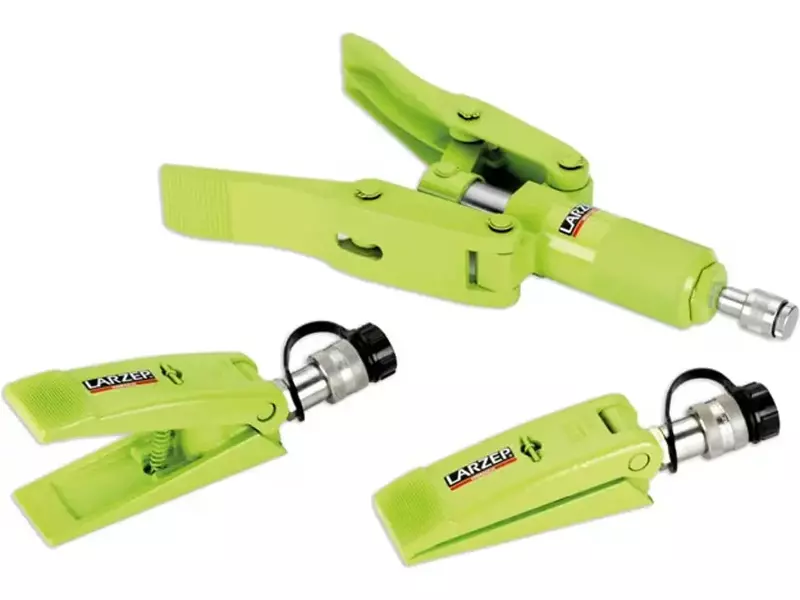 Larzep CY1501 Hydraulic Wedge Spreader for Flange Maintenance