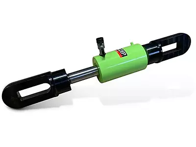 LARZEP Pull Hydraulic Cylinders, Single-Acting Spring Return, TE-TD Series