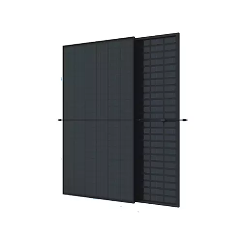 Trina Solar Vertex S+ 440W Bifacial Black Solar Panel | TRI-TSM-440-NE09RC05