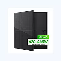 420W Jinko Solar Panel - JKM420N-54HL4R-B High Efficiency Residential