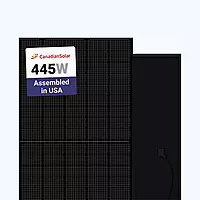 Canadian Solar Panel | 455W Black Monofacial Panel – 108 Half-Cells | Pallet of 30 | CS6.1-54TM-455H