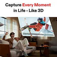 XREAL Beam Pro – AR Glasses Spatial Computing Companion, 3D Cameras