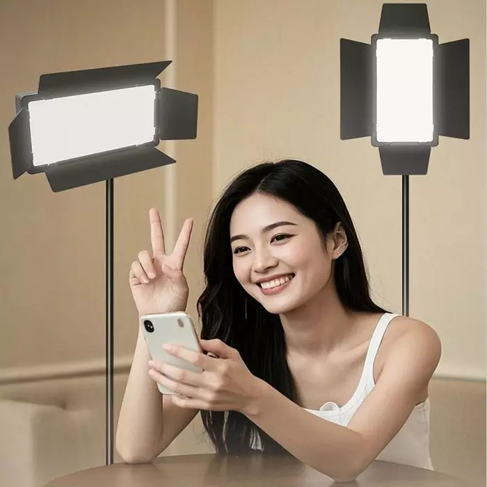 RECHARGEABLE LED LIGHT PRO 300