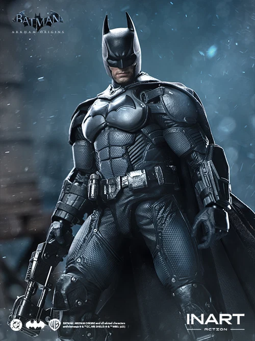 Batman Arkham INART