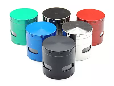 63mm 4 Part Window Grinder