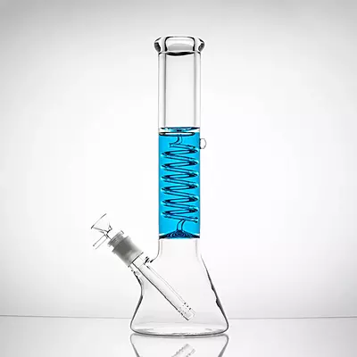 14" Spiral Gel Beaker WP
