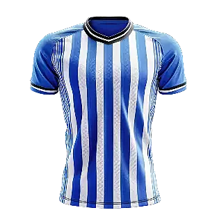 Slim Fit Striped Polo T-shirt