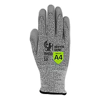 Magid® Griffin Gear™ 13-Gauge DuraBlend® Polyurethane Coated Work Gloves — ANSI Cut Level A4