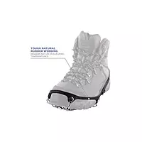 YakTrax Diamond Grip Traction Cleats