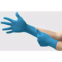 Ansell Touch N Tuff 92-675 Disposable Powder-Free 5 mil Nitrile Gloves