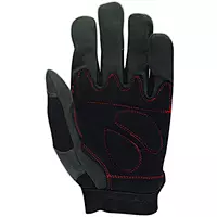 Valeo® GMFA Anti-Vibration Gloves with Knuckle Padding