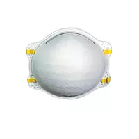 Magid Precision Safety N95 Disposable Respirator, 20/Dispenser