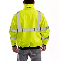 Tingley® Job Sight™ High-Visibility Bomber Jacket