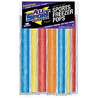 All Sport 3oz Variety Pack Electrolyte Freezer Pops (144 pops per case)
