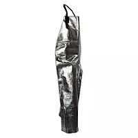Magid ATH323960RV 60" Aluminized Kevlar Split-Leg Apron