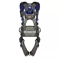 3M™ DBI-SALA® ExoFit™ X300 Comfort Construction Climbing/Positioning Safety Harness 1140189, Large