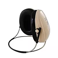 3M™ Peltor Optime 95 Neckband Earmuff (Behind the Head)