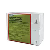 MSA 815182 Comfo Organic Vapor/Acid Gas/P100 Respirator Cartridges