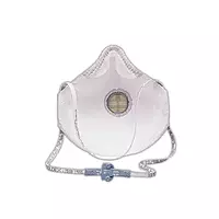 Moldex 2700N95 N95 Particulate Respirators with HandyStrap and Ventex Valve — M2700N95