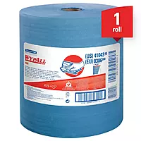 Kimberly-Clark® WYPALL® X80 Cloth Jumbo Roll