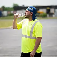 Magid® Cool Powered by Mission® Cooling Safety Skull Cap with Nape — UPF 50Item #D0S08250$7.501 Each