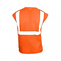 Magid® Polyester High-Visibility Work Vest — SVM1O
