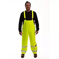 Tingley Eclipse O44122 Hi-Viz Yellow Quad-Hazard Arc Flash and Flash Fire-Resistant OverallsItem #O44122$84.55 - $95.801 Each