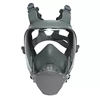 Moldex 9000 Series Reusable Full-Mask Respirators, Without Filters