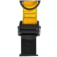 Guardian Series Five Harness With Quick Connect Chest, Tongue Buckle Legs, and Back D-Ring