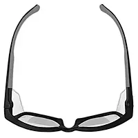 Magid® Gemstone® Classic Black Frame Anti-Fog Bifocal Safety Glasses with Permanent Side Shields - Y50BKAFC