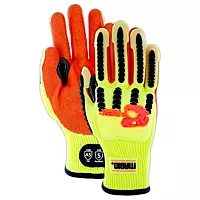 Magid T-REX Flex Series TRX540 Impact Gloves - Cut Level A5