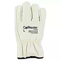 Magid® CutMaster® 1555W Thermal Leather Drivers Gloves — ANSI Cut Level A6