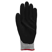 Magid® Griffin Gear® Lightweight NitriX® Palm Coated Touchscreen Gloves with Reinforced Thumb Saddle - Cut Level A6