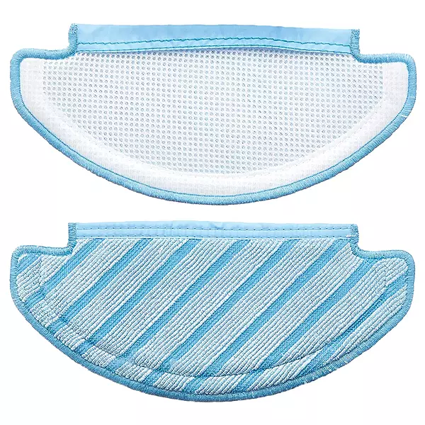 Ecovacs DEEBOT N10, N8, T8 Series Washable Mopping Cloths - 3 Cloths